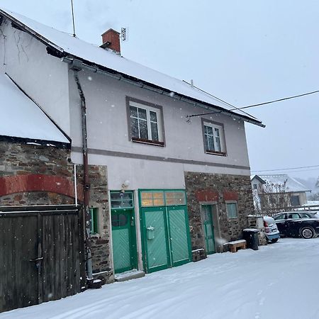 Apartman Kanteho Grunt Bela pod Pradedem Esterno foto