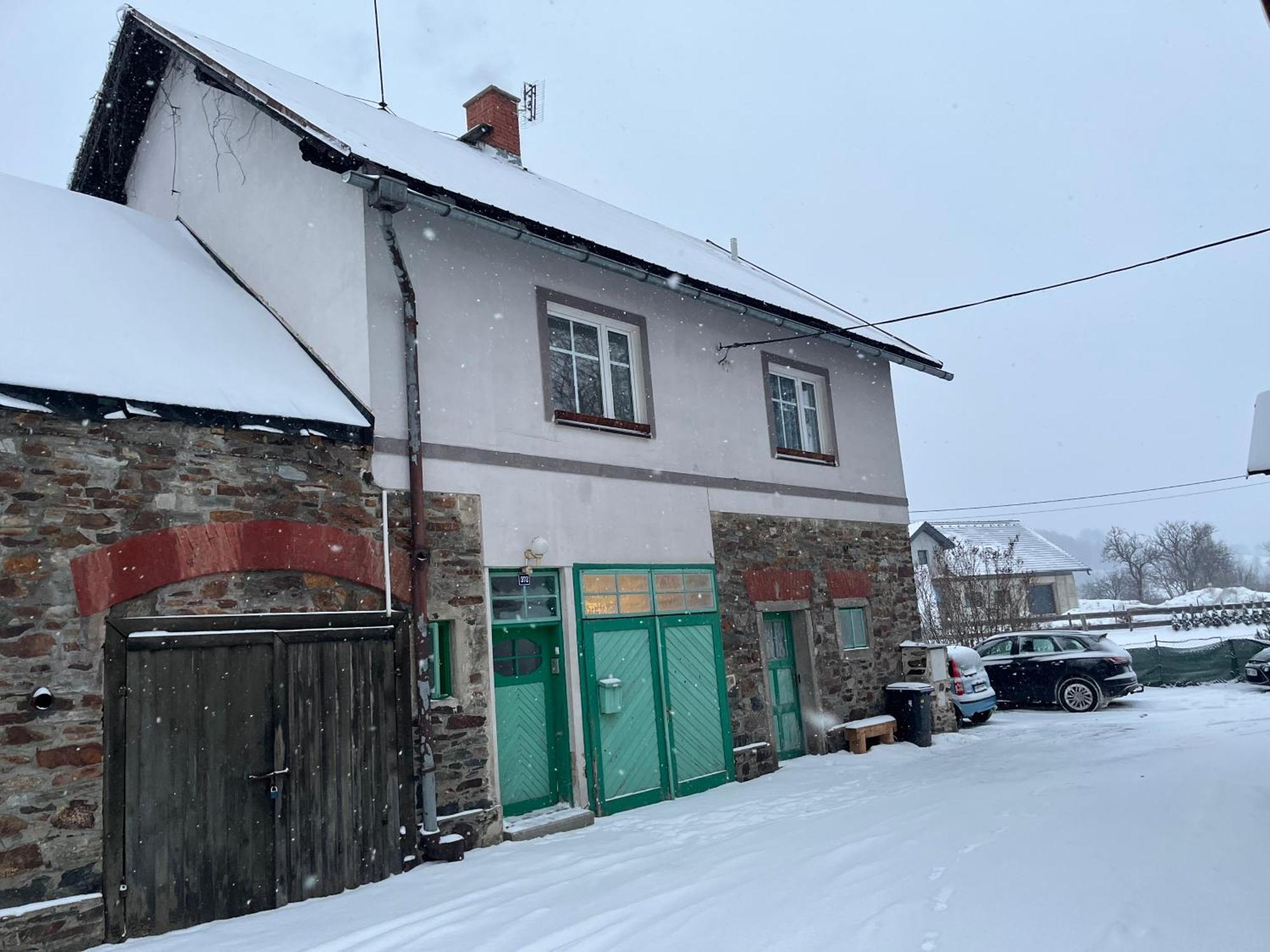 Apartman Kanteho Grunt Bela pod Pradedem Esterno foto