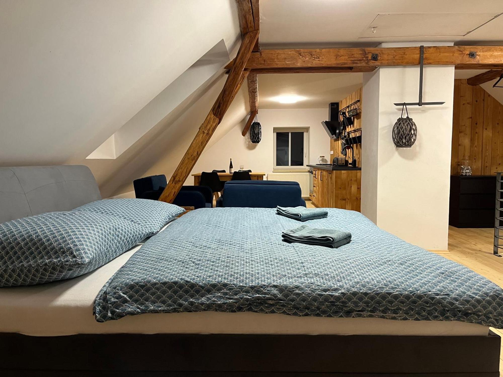 Apartman Kanteho Grunt Bela pod Pradedem Esterno foto