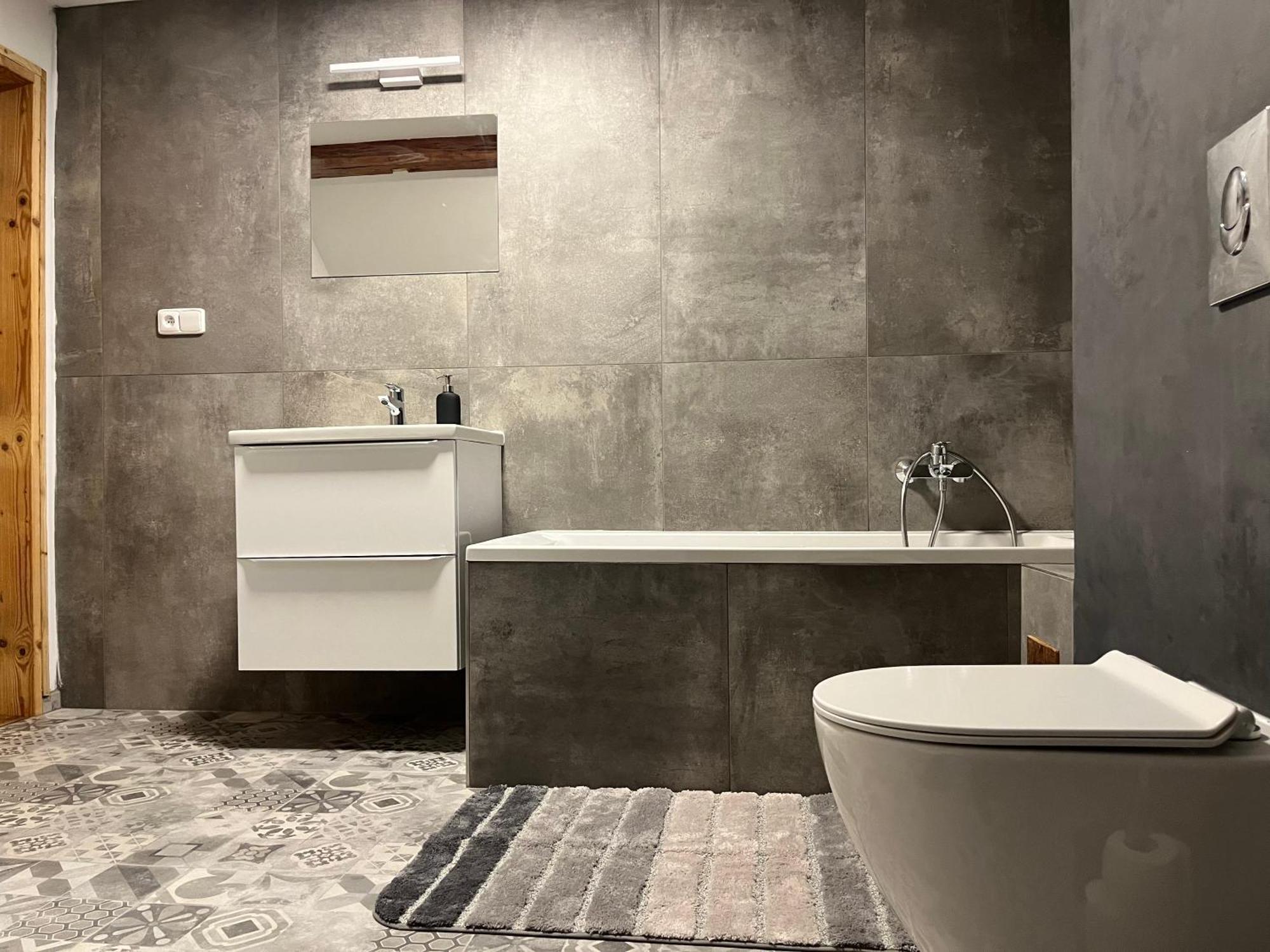 Apartman Kanteho Grunt Bela pod Pradedem Esterno foto