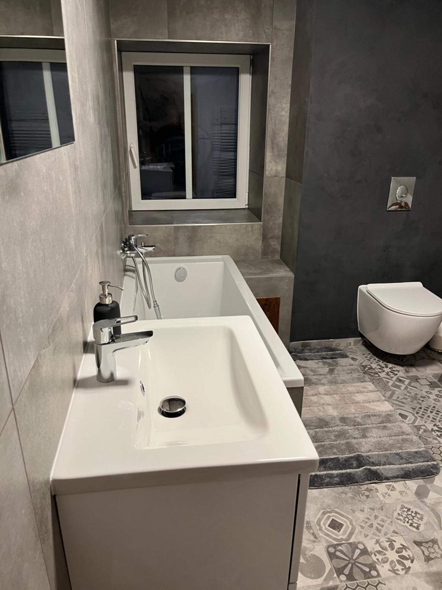 Apartman Kanteho Grunt Bela pod Pradedem Esterno foto