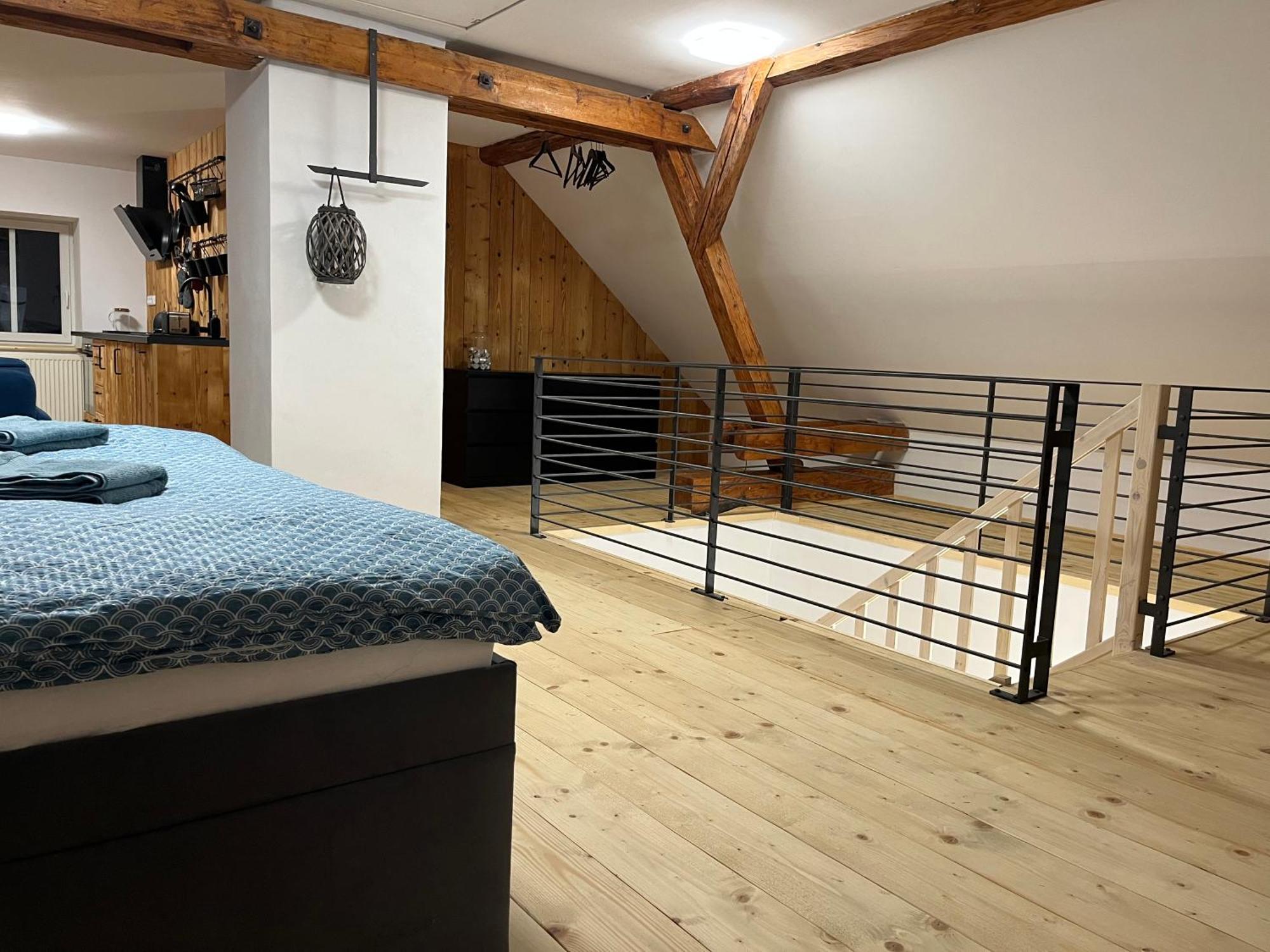 Apartman Kanteho Grunt Bela pod Pradedem Esterno foto