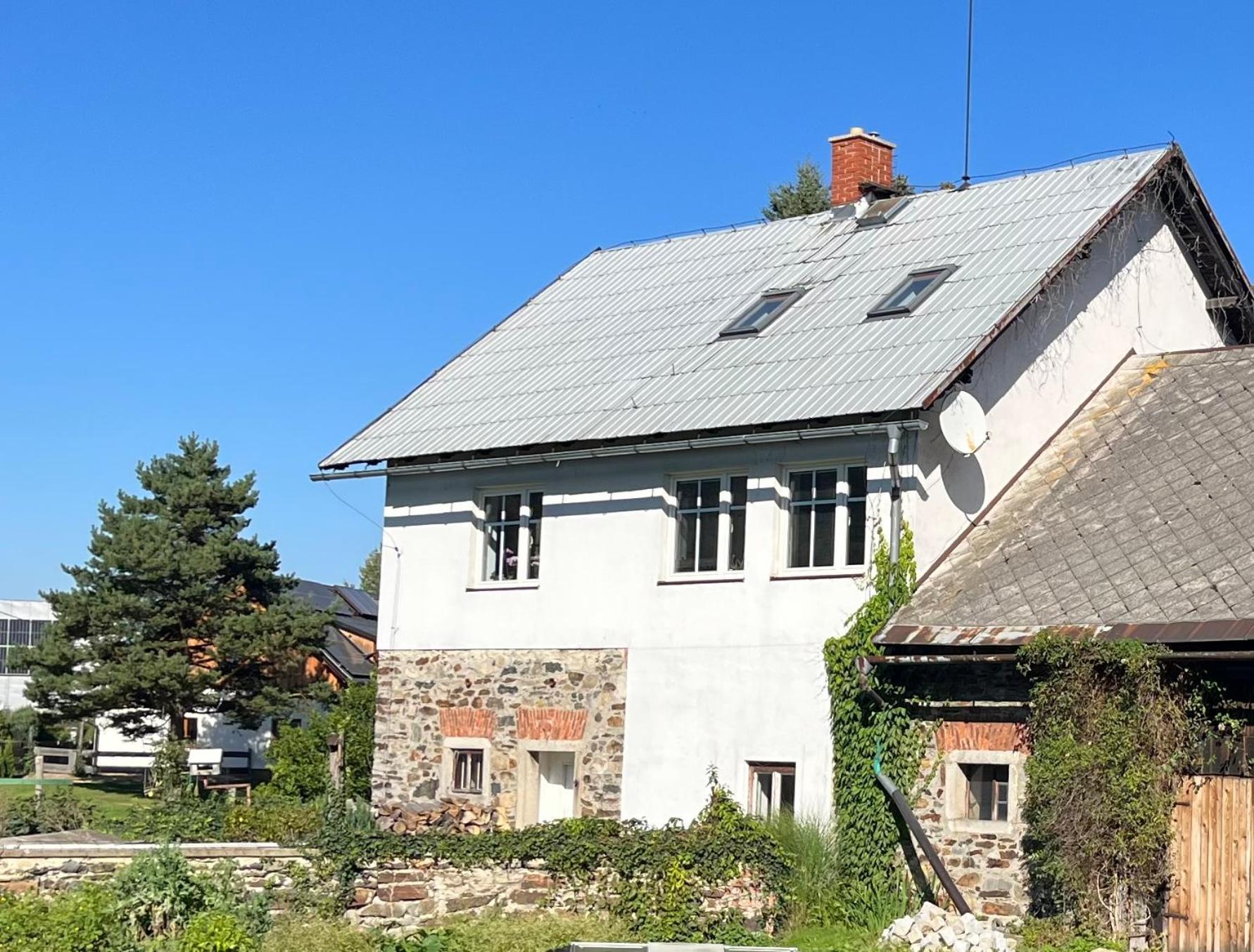Apartman Kanteho Grunt Bela pod Pradedem Esterno foto