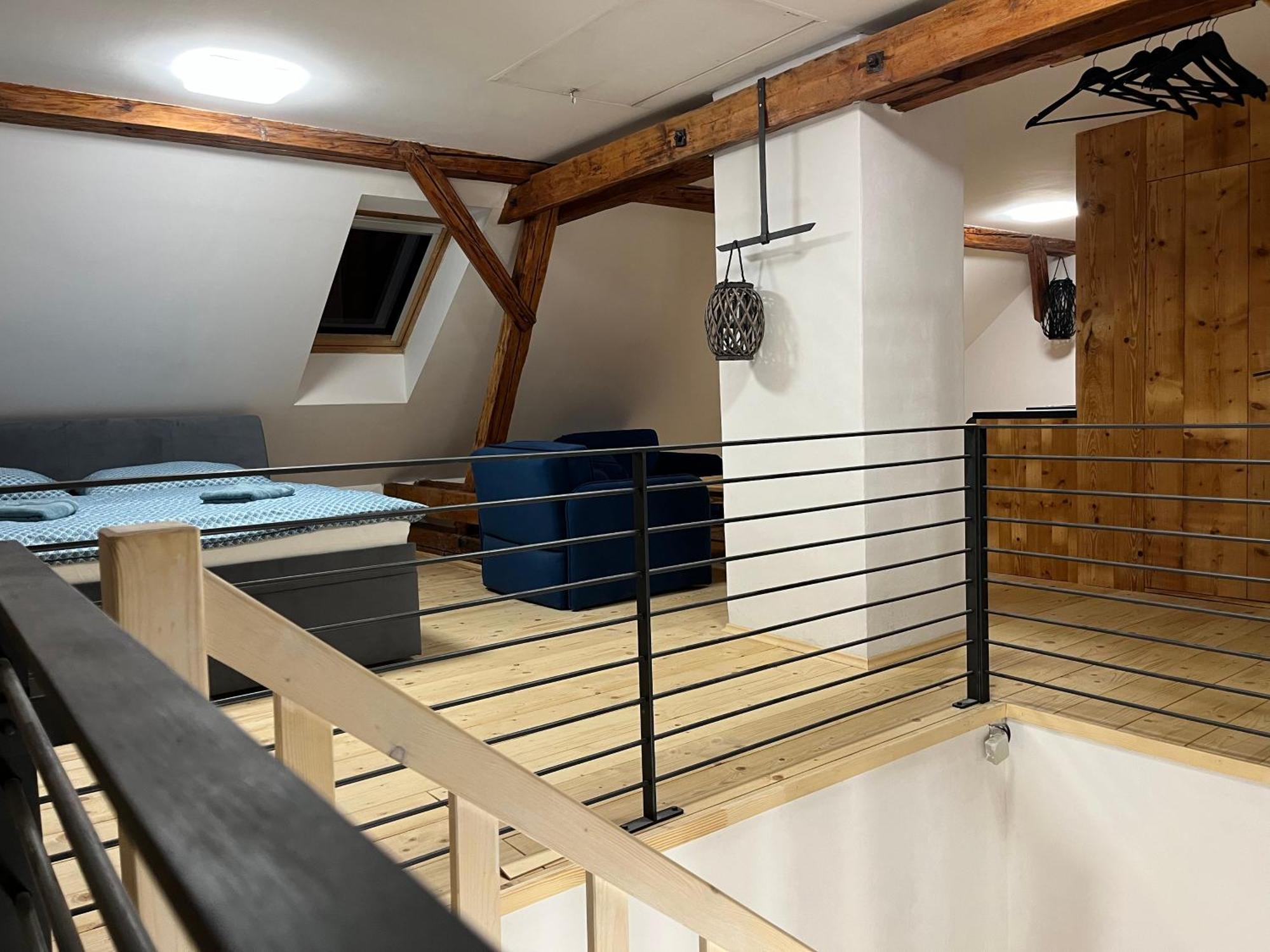 Apartman Kanteho Grunt Bela pod Pradedem Esterno foto